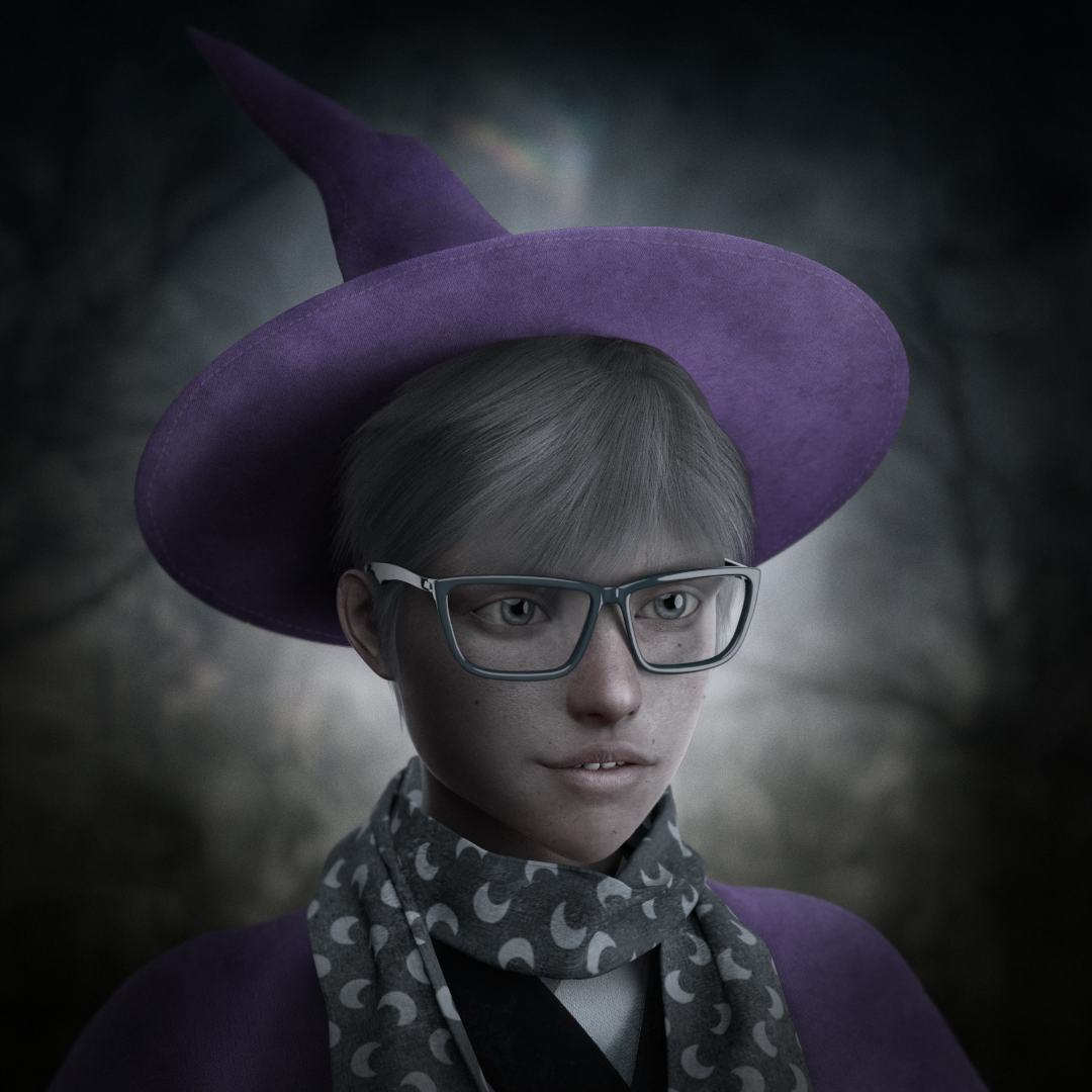 Diviner Keeley, the Magus