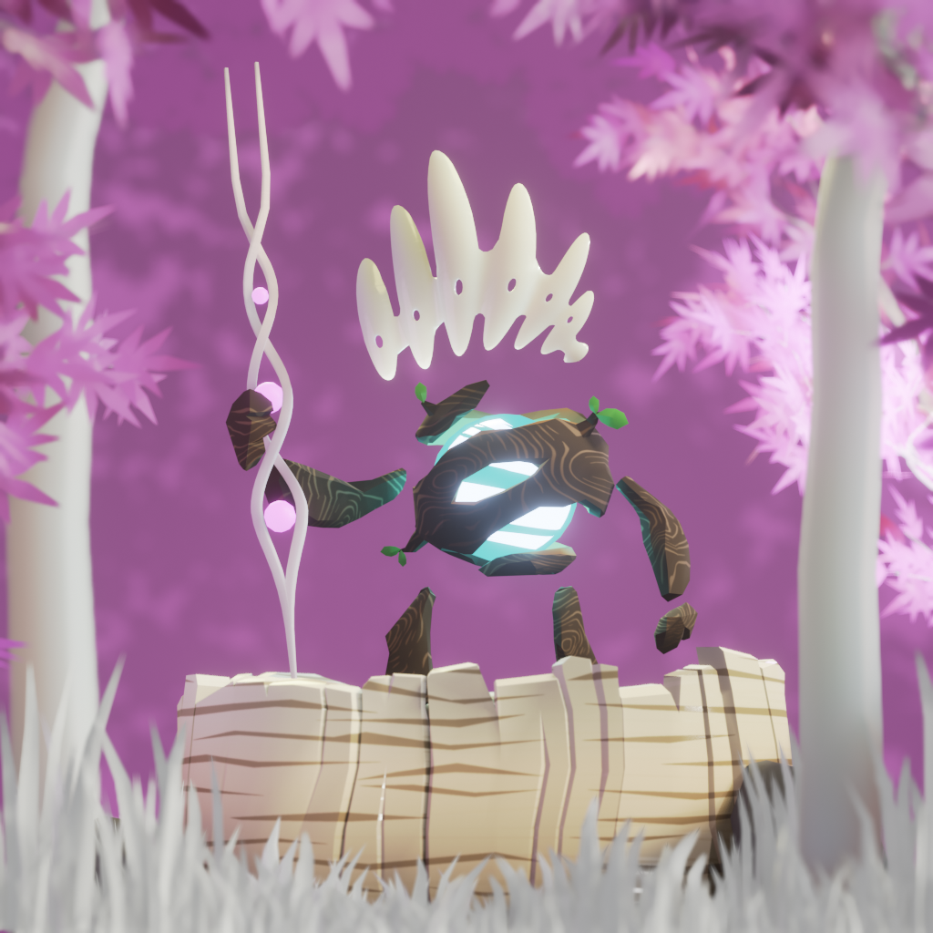 Forest Spirit #2328