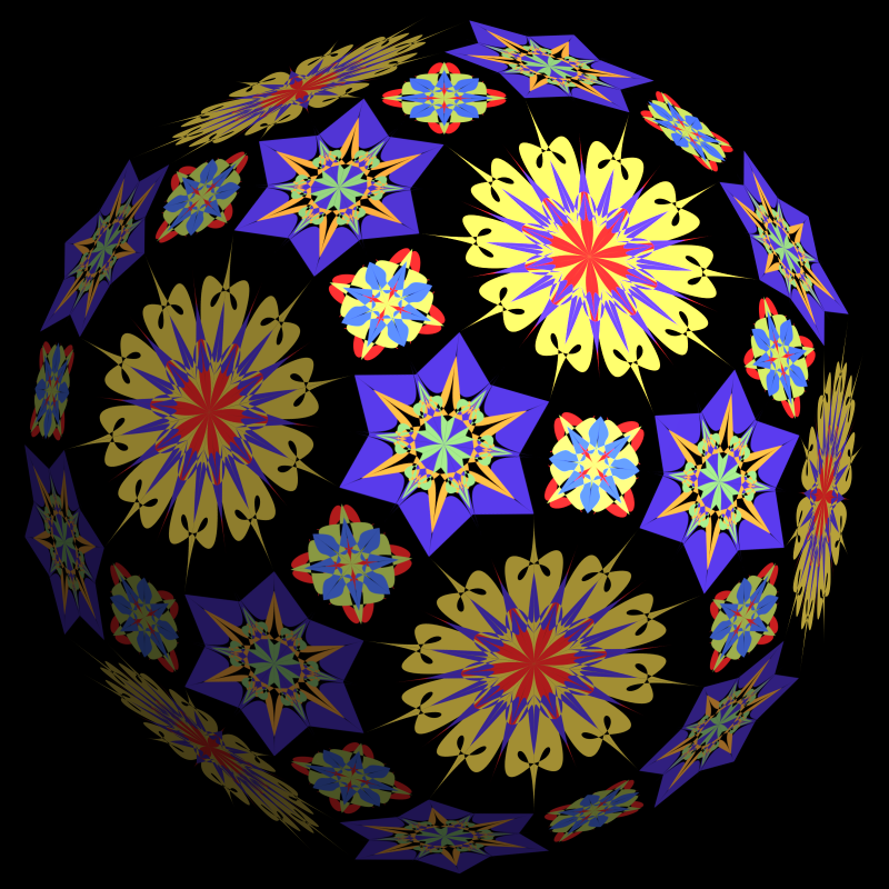 mandalahedra #99