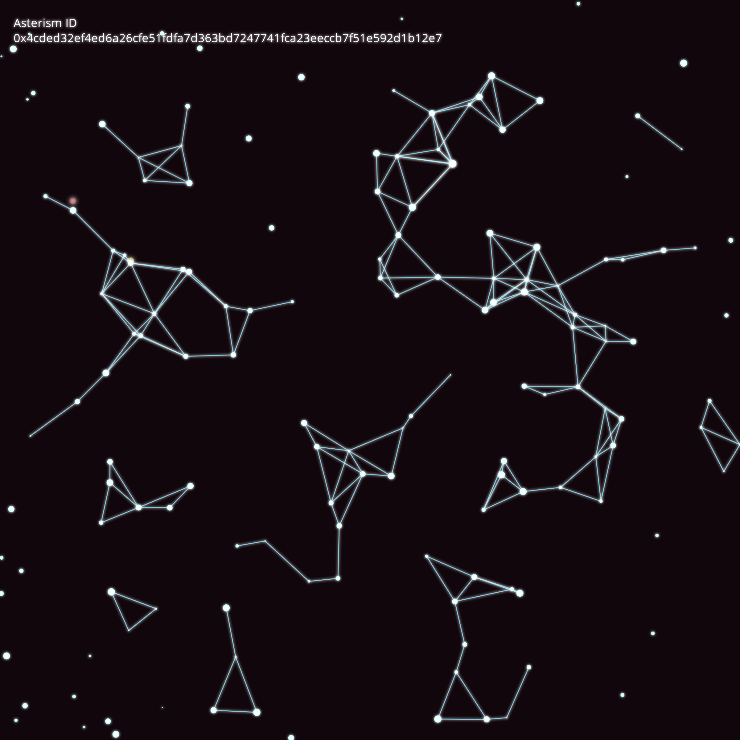 Asterisms #81