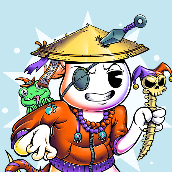 Oni #4235