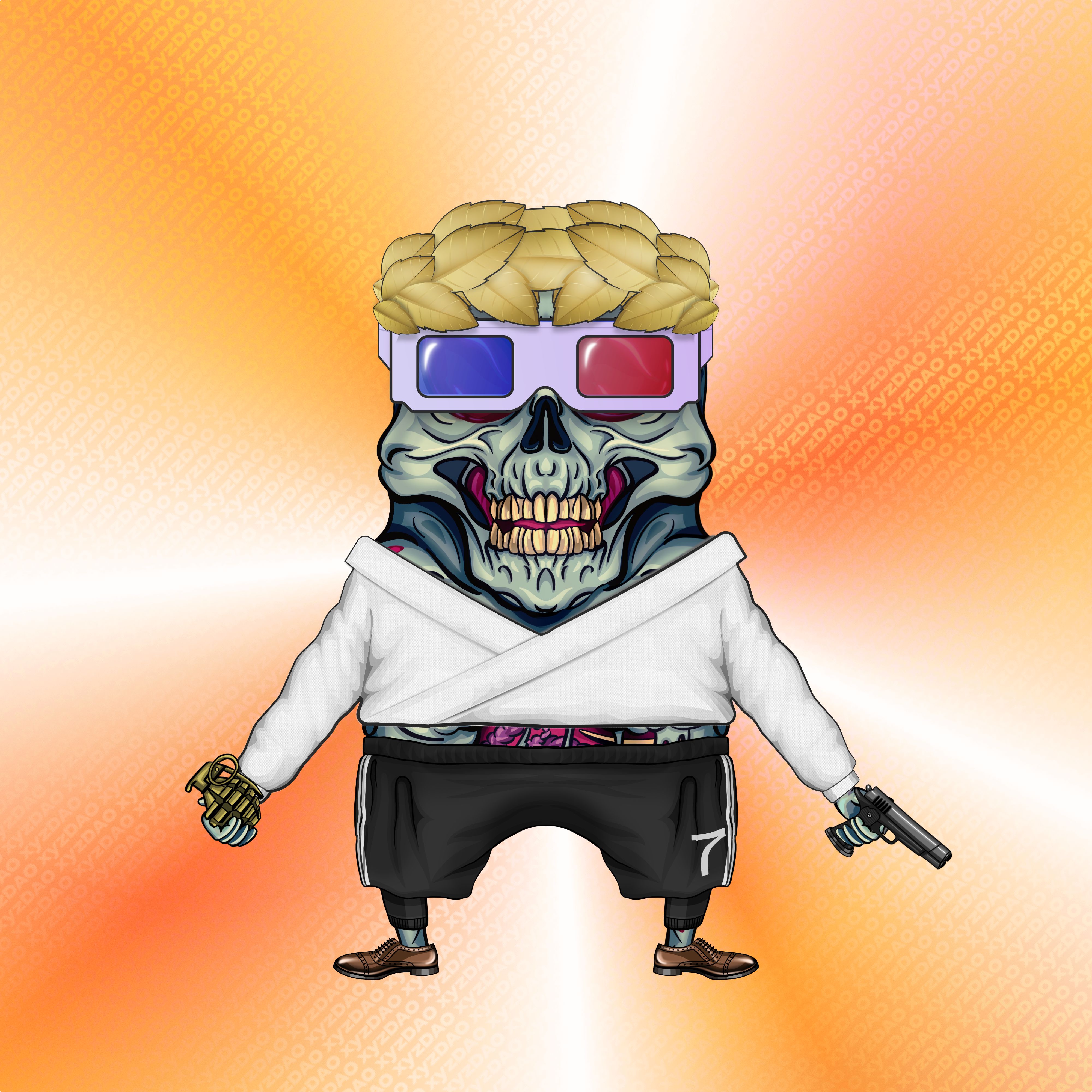 Frankie #6087