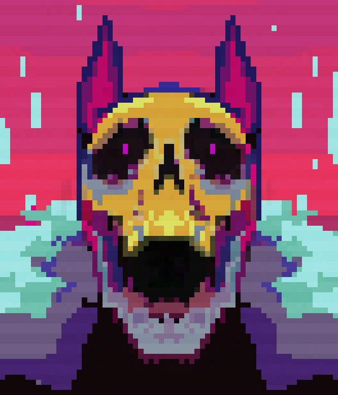 KINKY SKULLX #1
