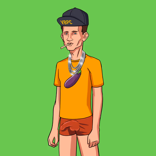 Vitalik's Big Pump Club #1388