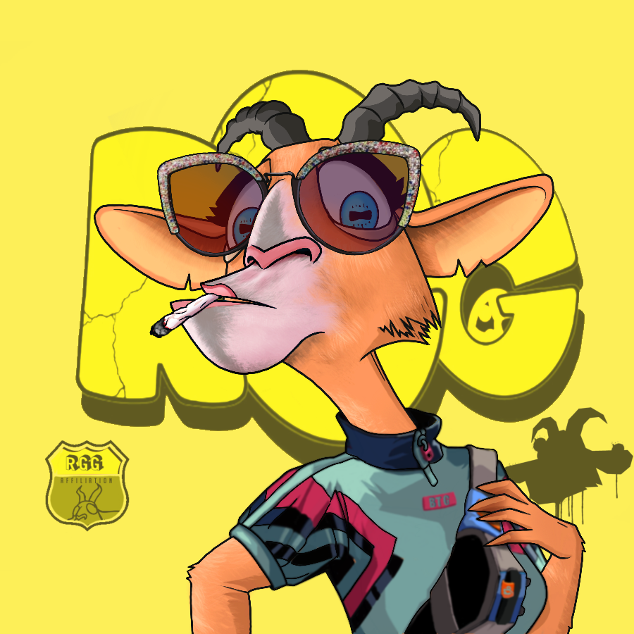 BitGoat #116