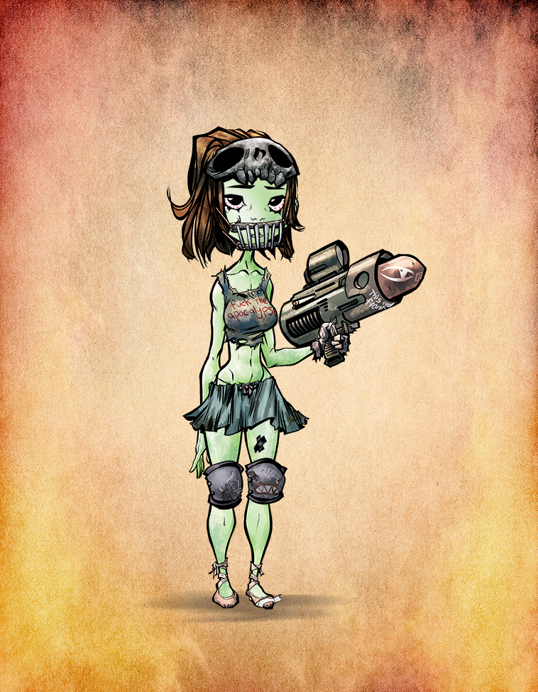 Nuclear Nerds #8148