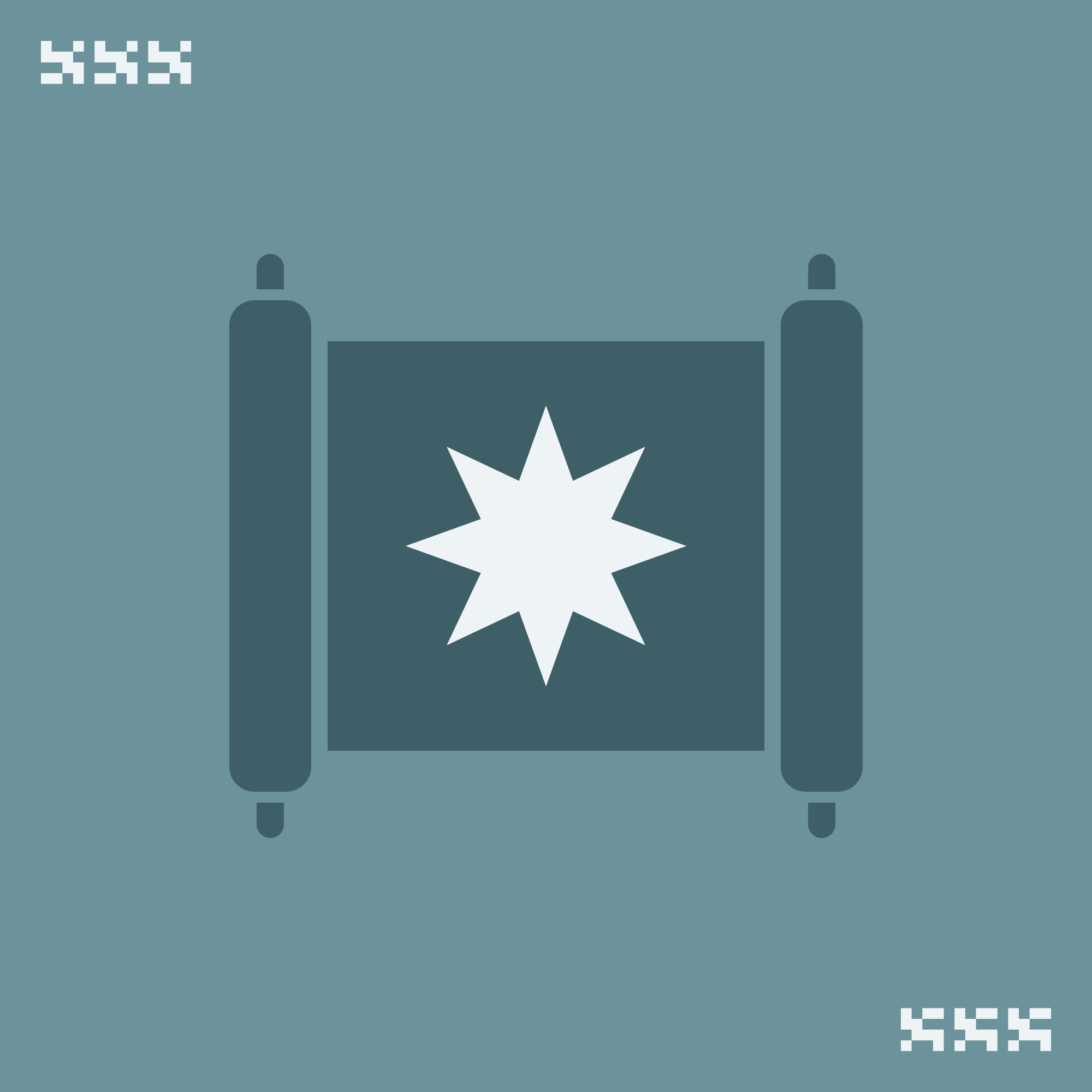 Morph #25793: Celestial Scroll of Arcane Slate