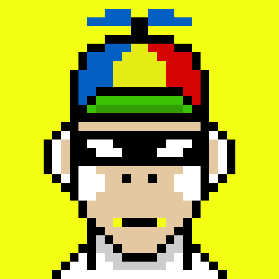 Ape Runner #2245
