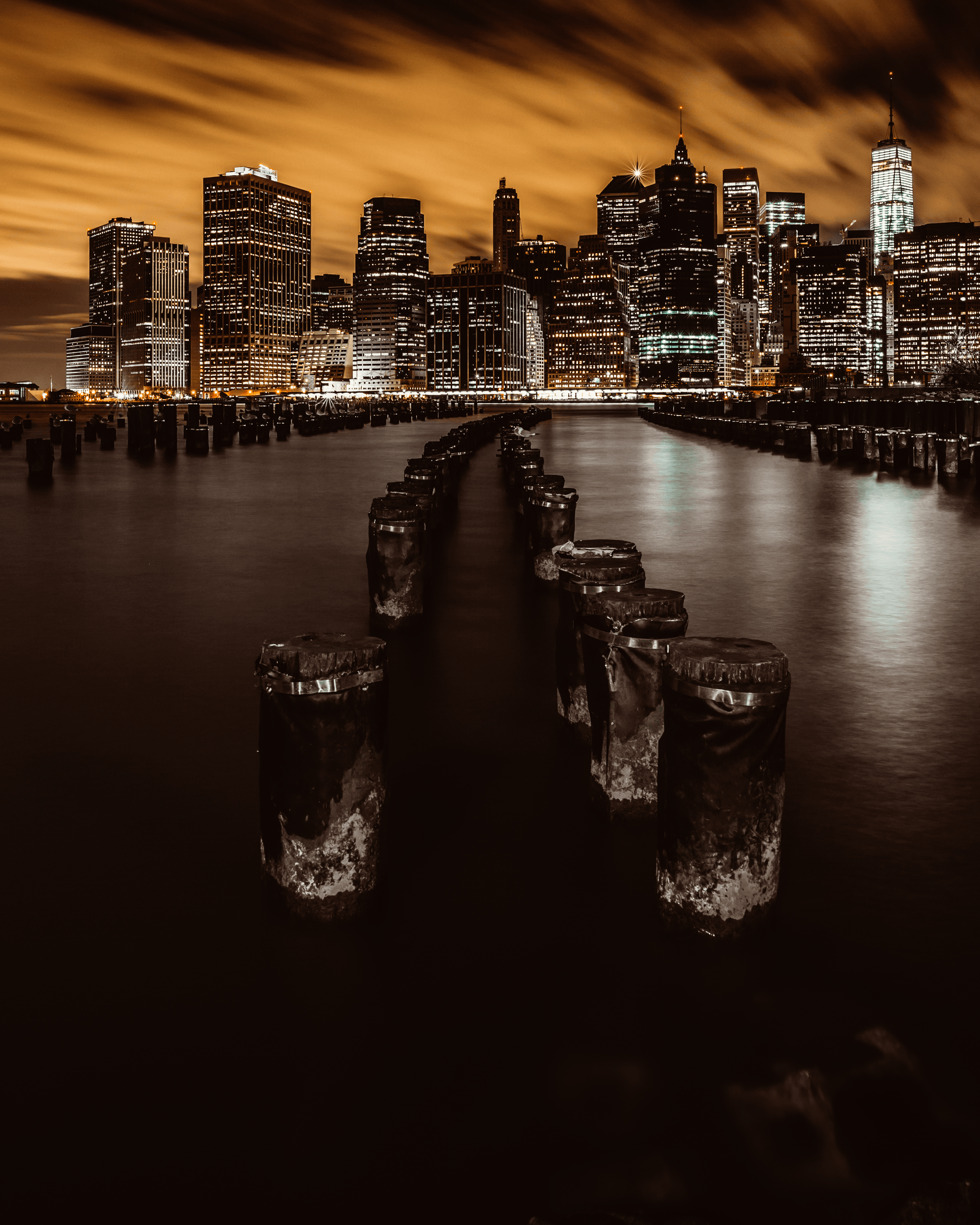 4 AM in Brooklyn
