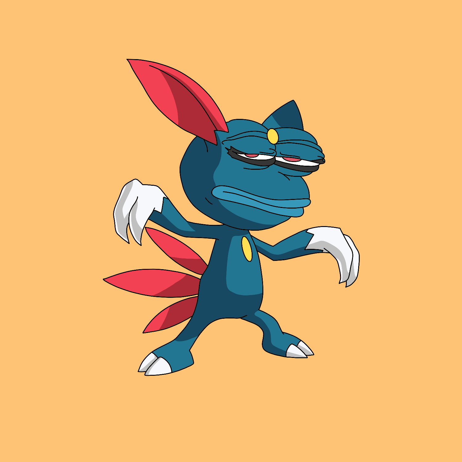 Pepemon #215