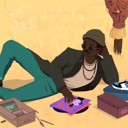 omgkirby x Channel Tres #4543