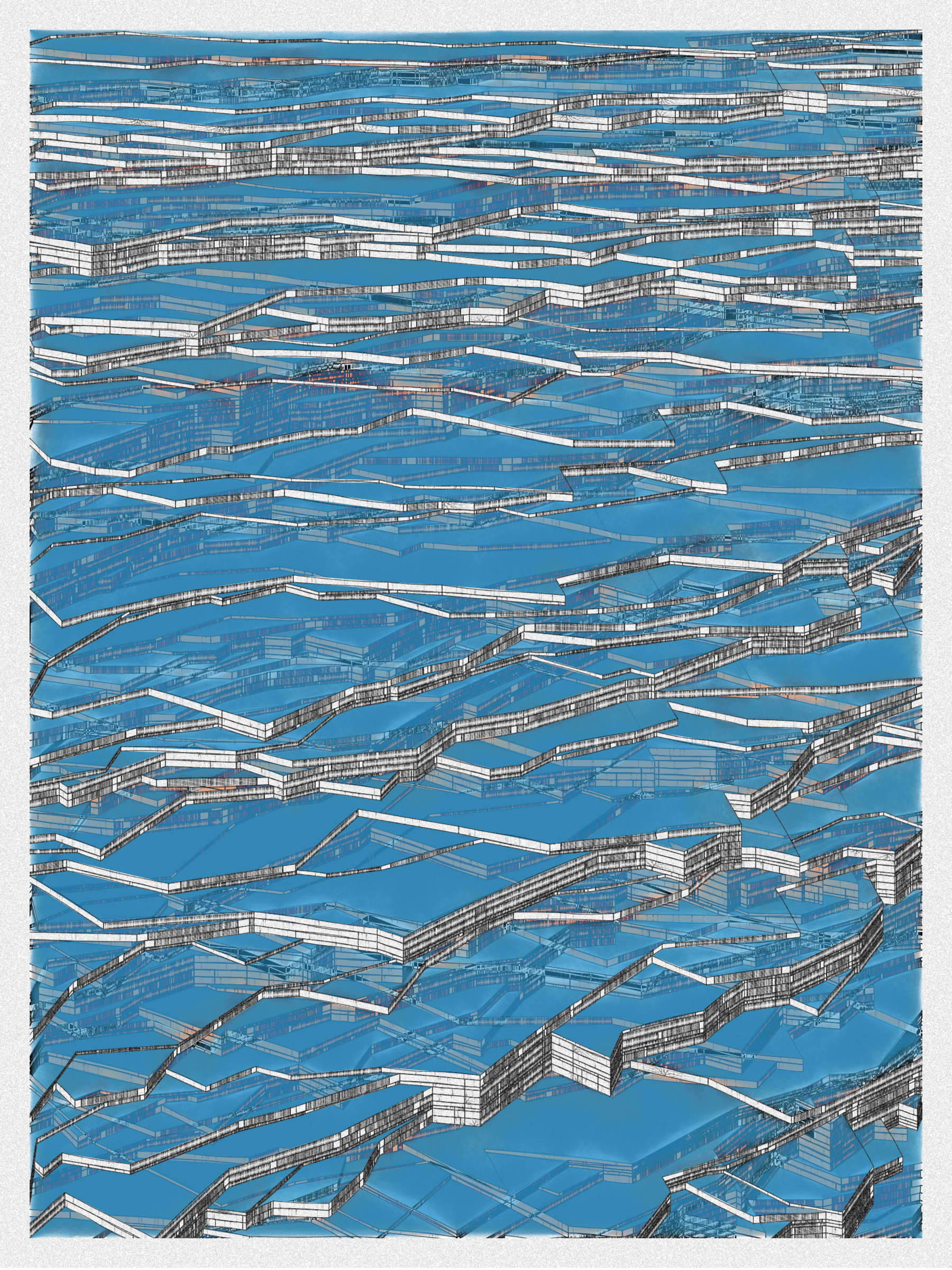 Neural Sediments #0