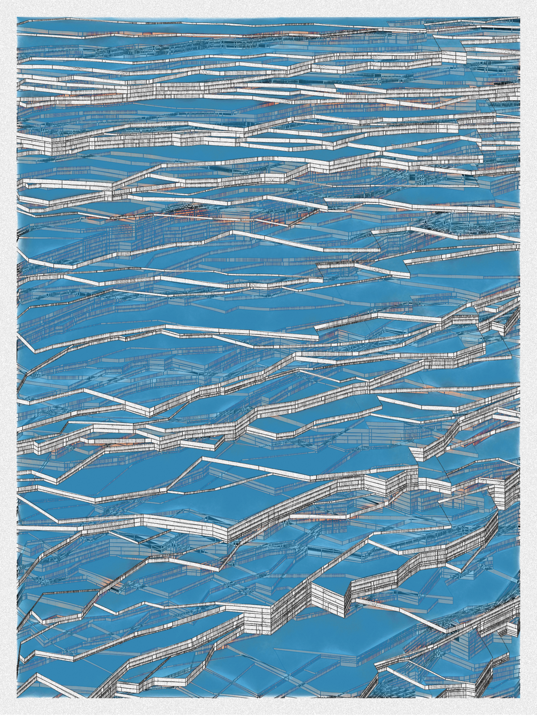 Neural Sediments #0