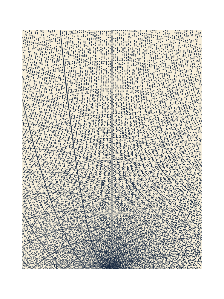 The Shape of Time #105