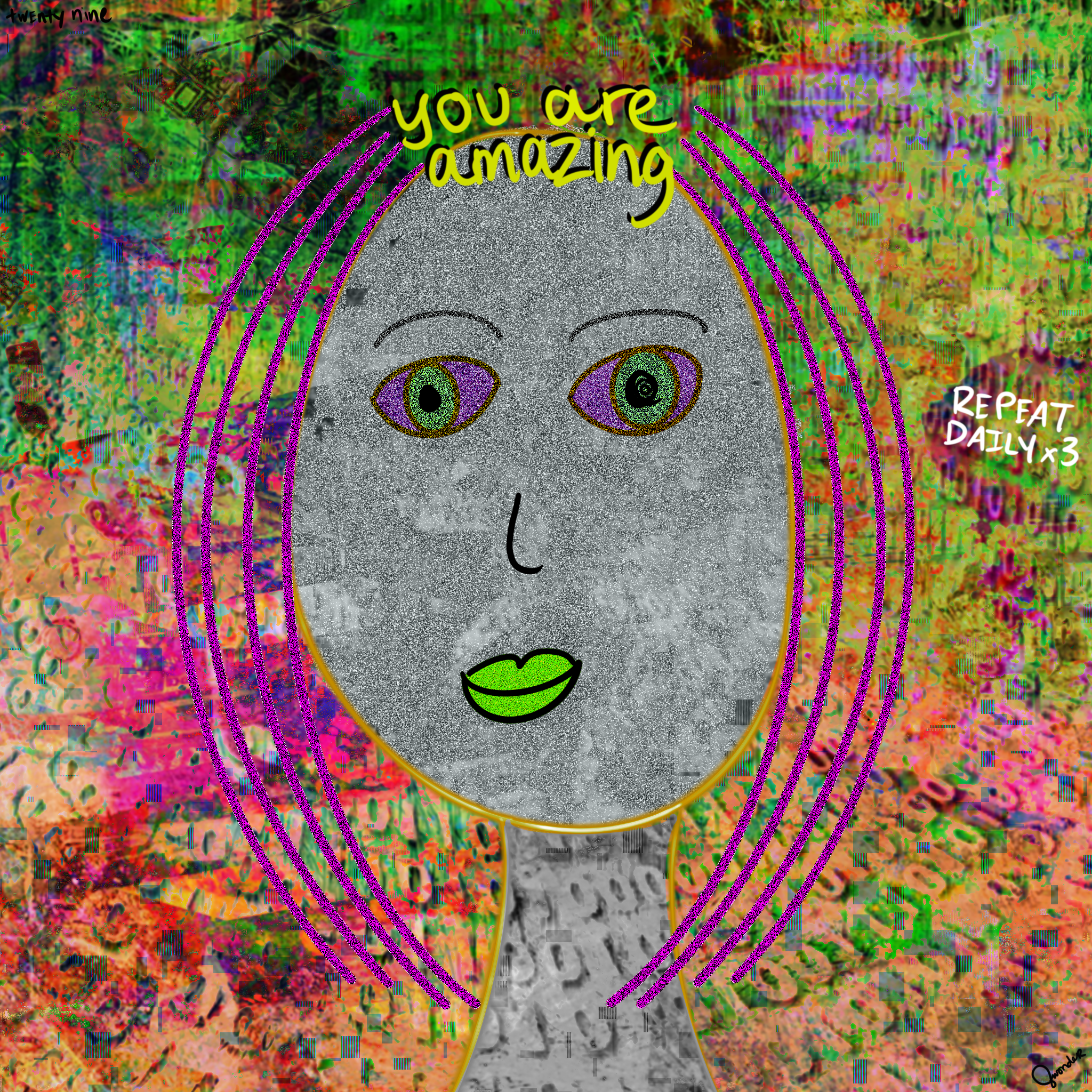 #youareamazing