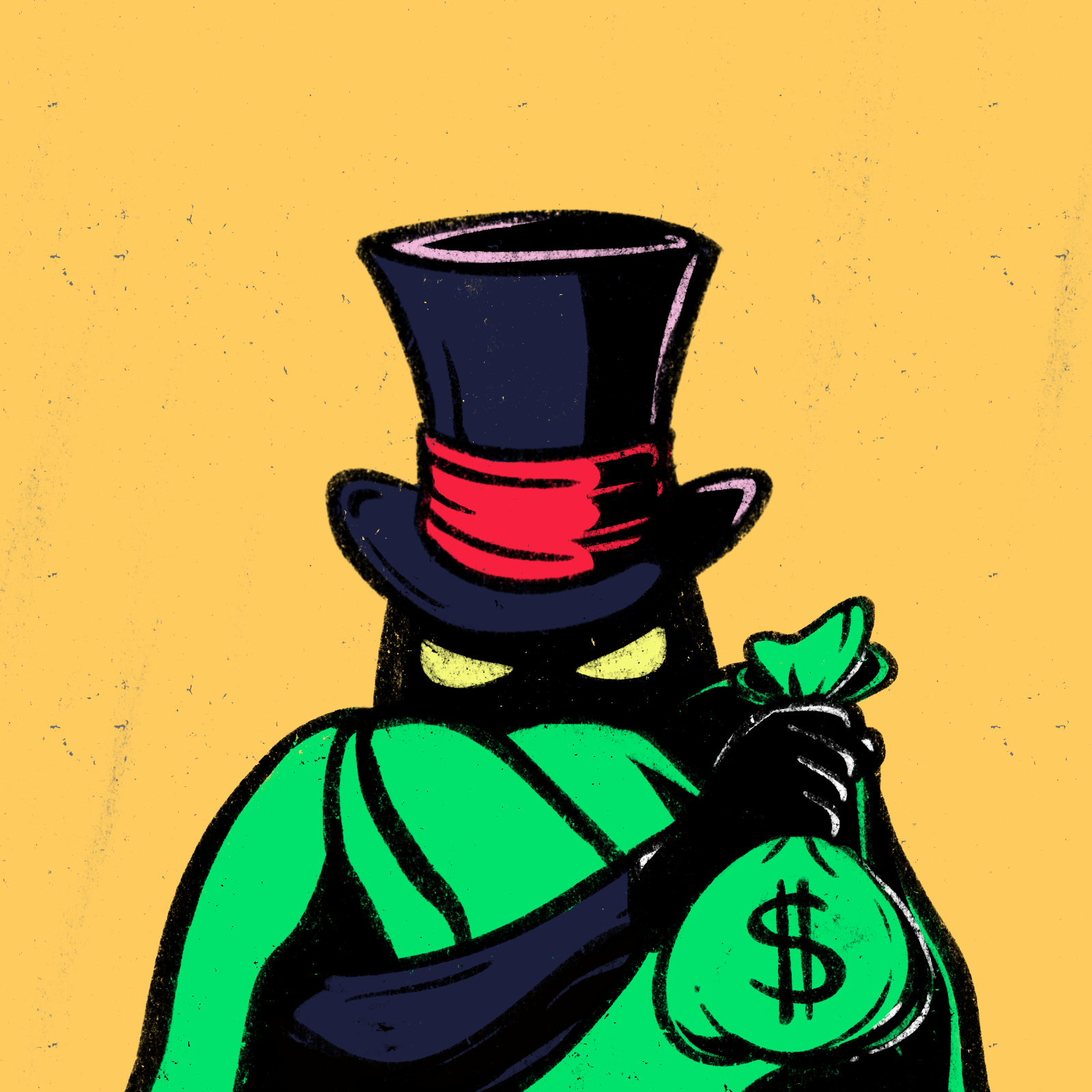 Trickster #3875
