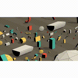 Geometry Runners #944