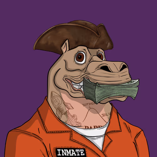 CryptoHippo #5136