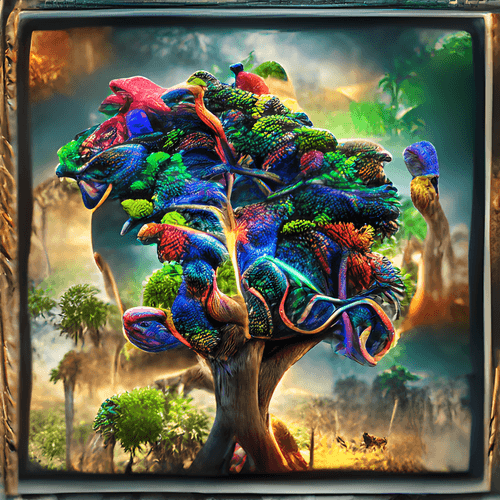 árbol de la vida