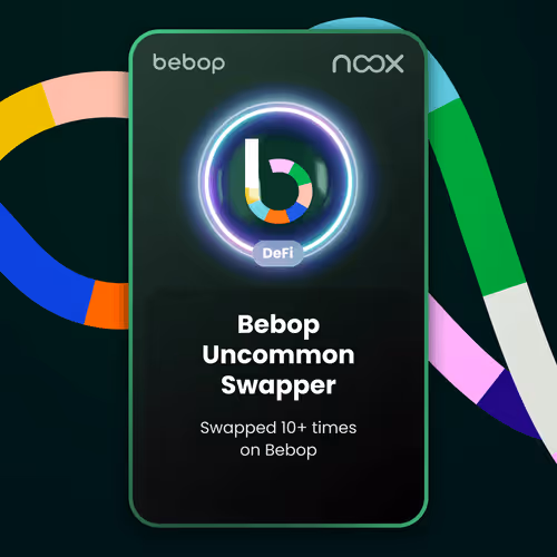 Bebop Uncommon Swapper