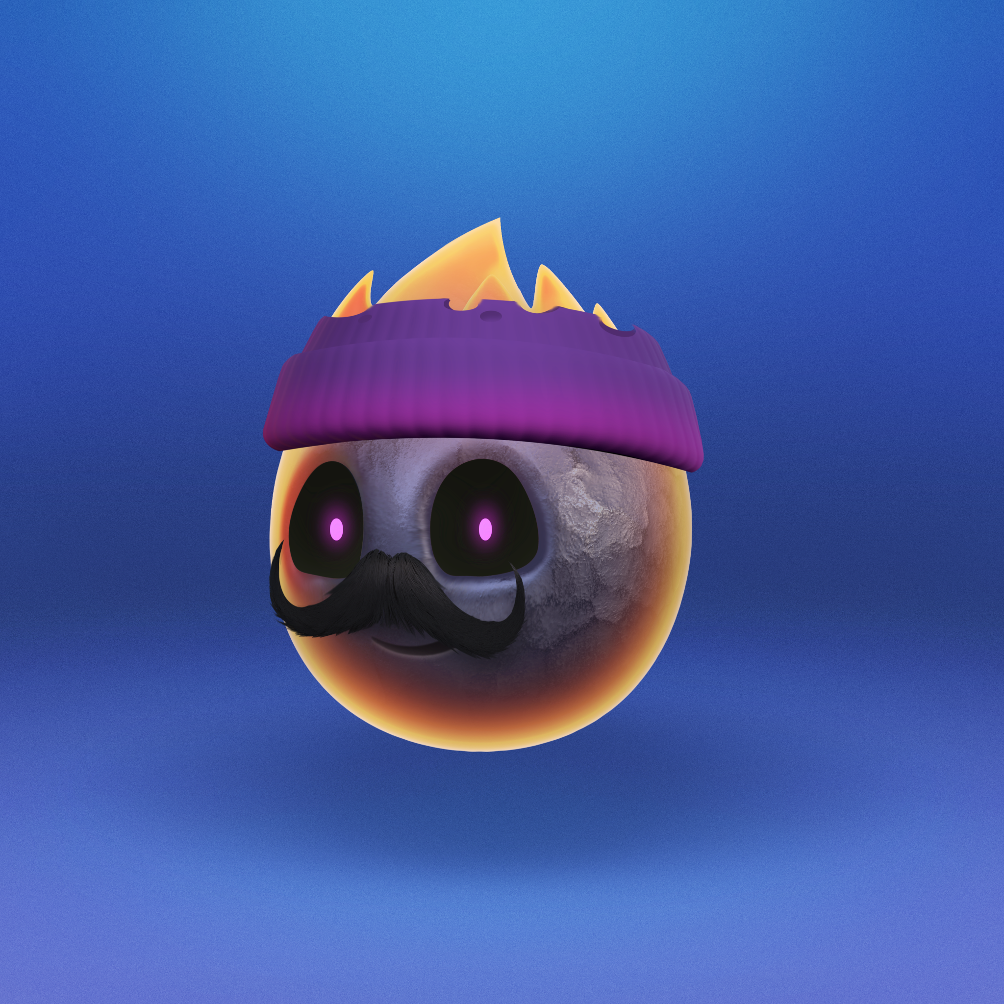 Tribo Flamey #1109