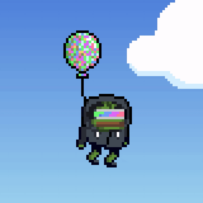 KEK SMOWL BALLOON