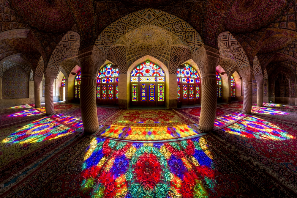Pink Mosque (2013)