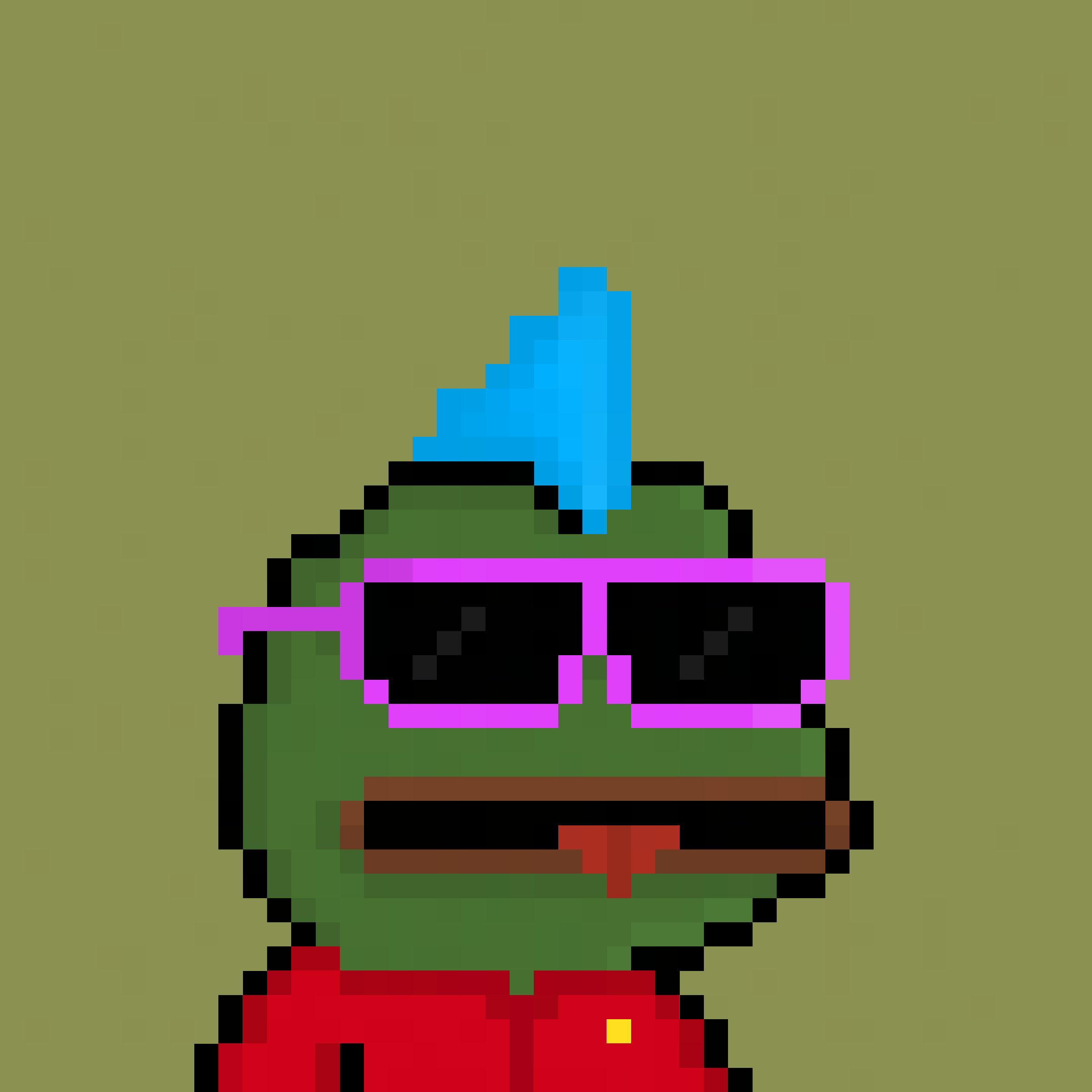 Pepe People #106