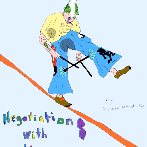 negotiations with the abyss, vol. 1
