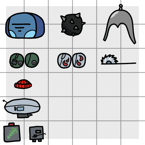 Moon Loot #154