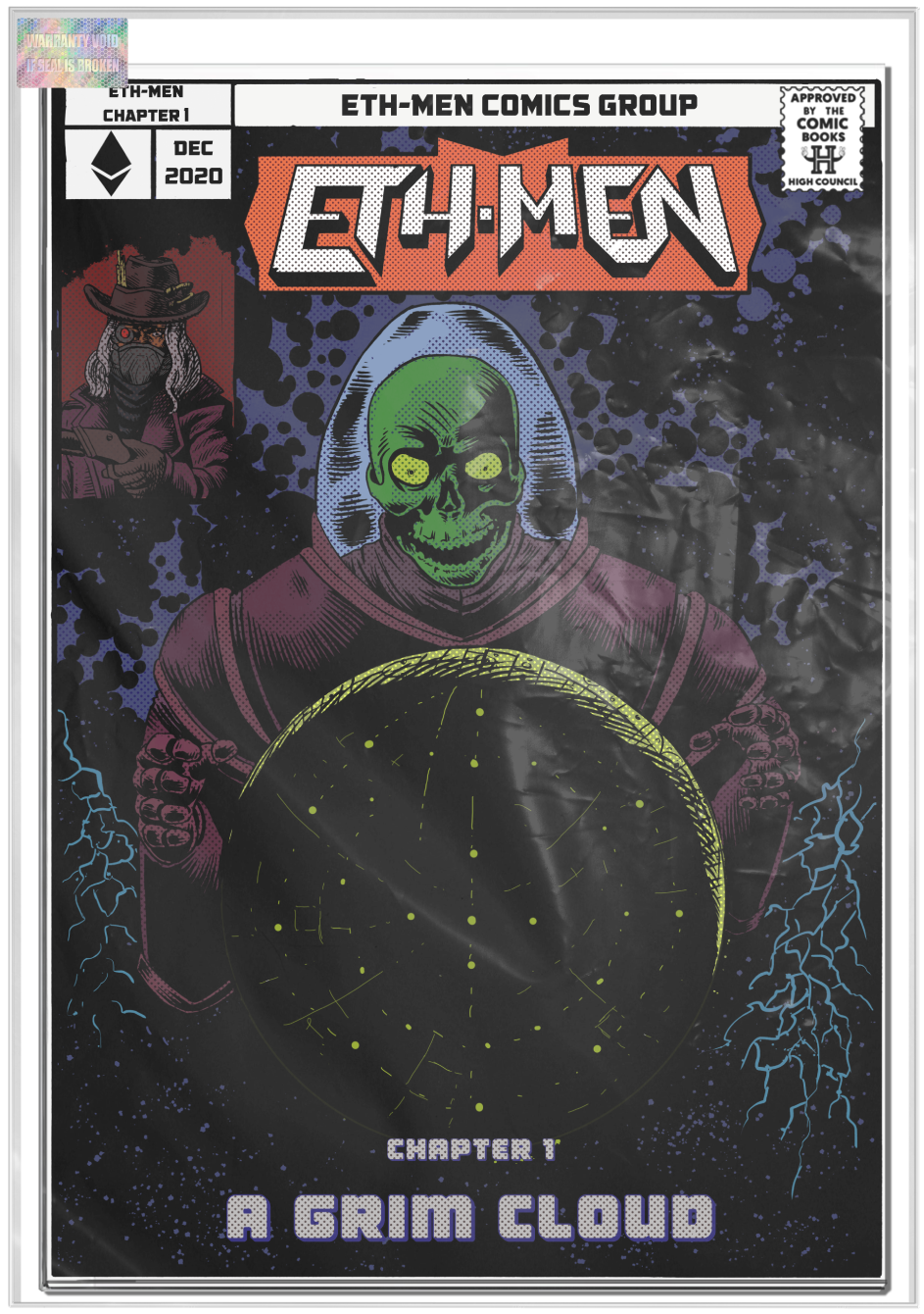 ETH-MEN: A Grim Cloud - Standard Edition