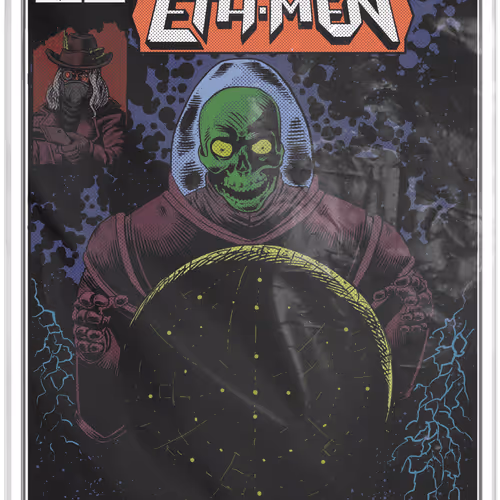 ETH-MEN: A Grim Cloud - Standard Edition