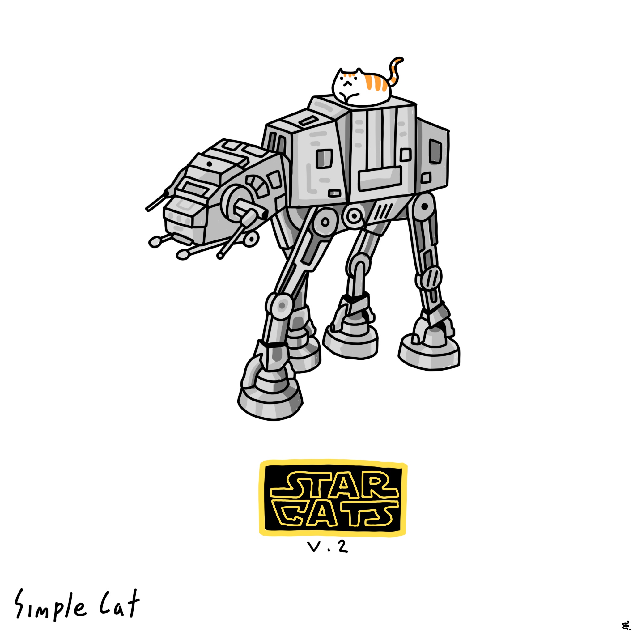 No.30 Starcat