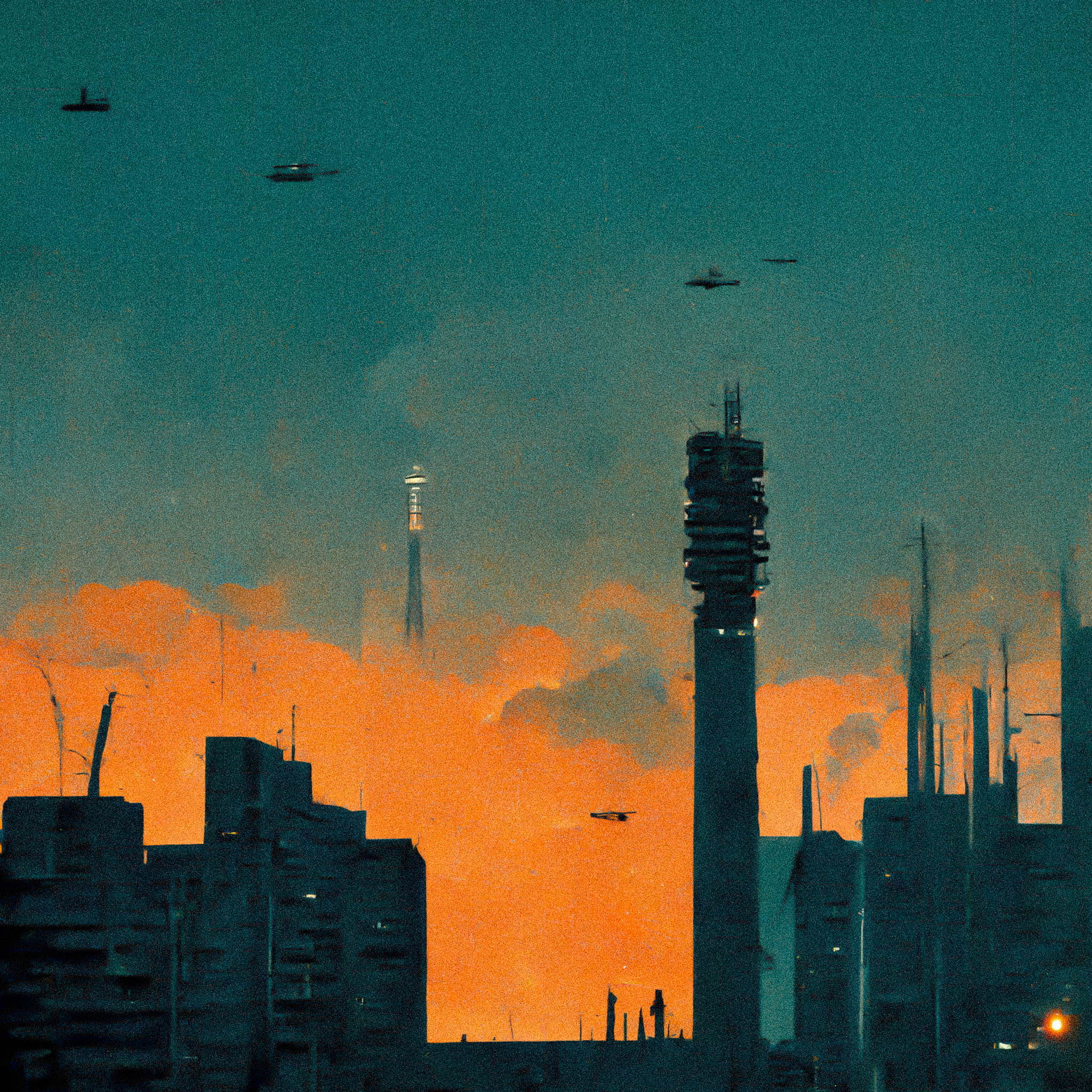 Geodetica #5