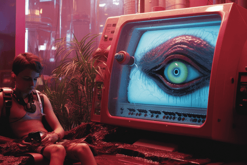 FAR FAR FUTURE