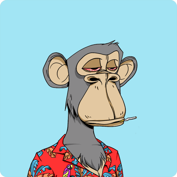 Bored Ape Yacht Club 