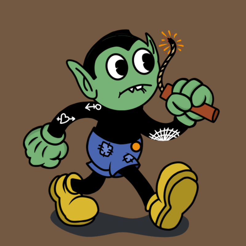 Goblin Goonz #6749