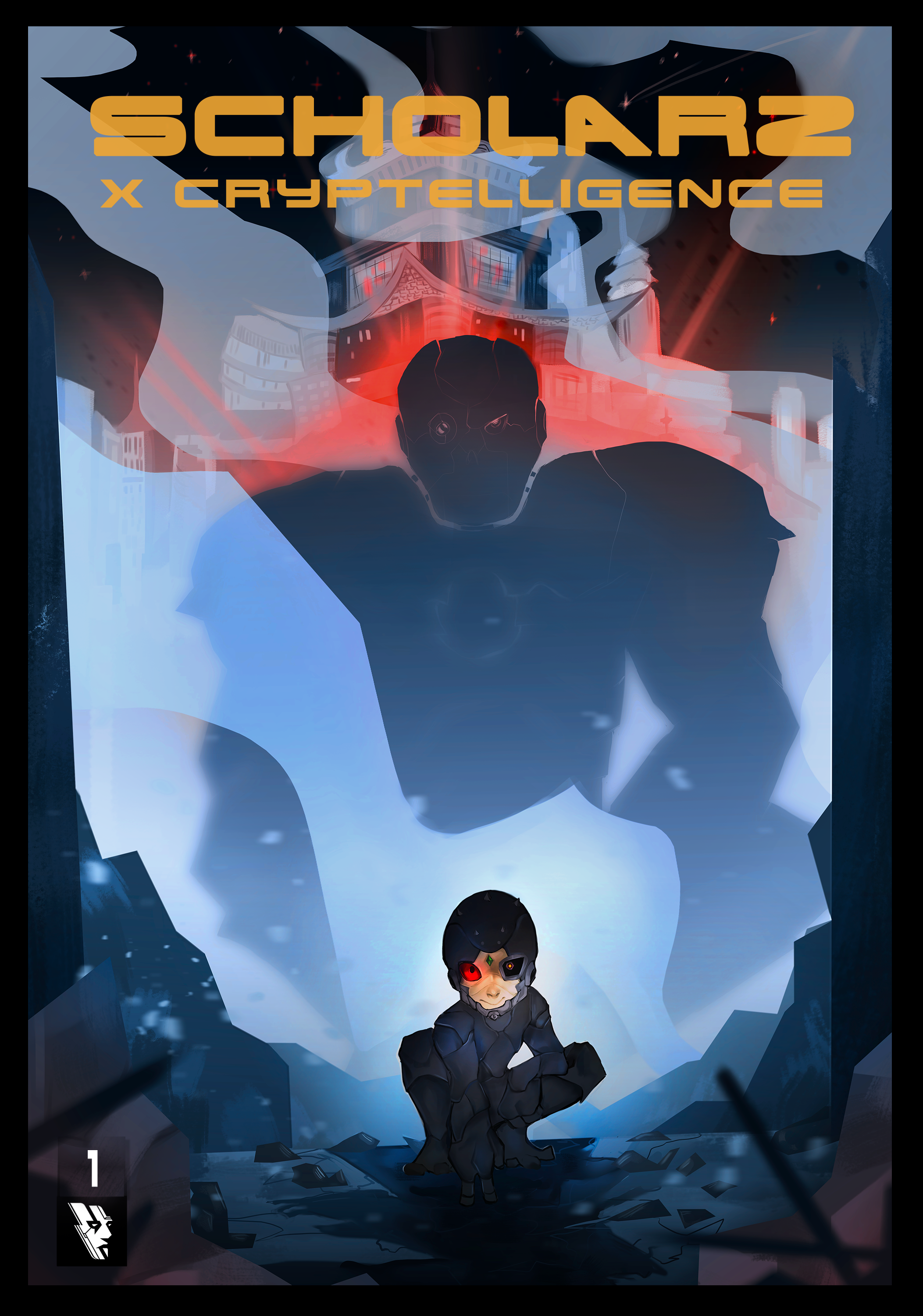 Scholarz x Cryptelligence: Issue#1