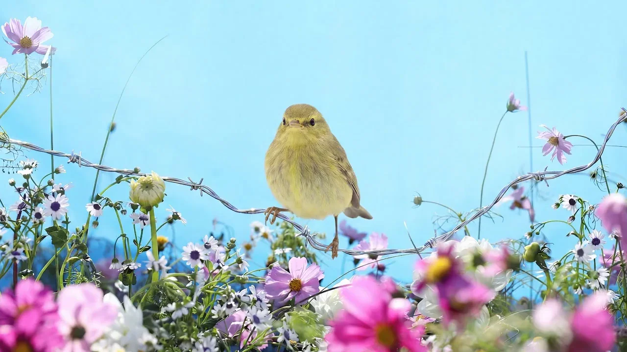 Chartie, Caroline's Meadow