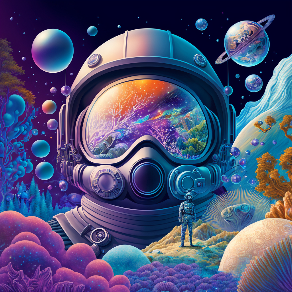 Strange World #167
