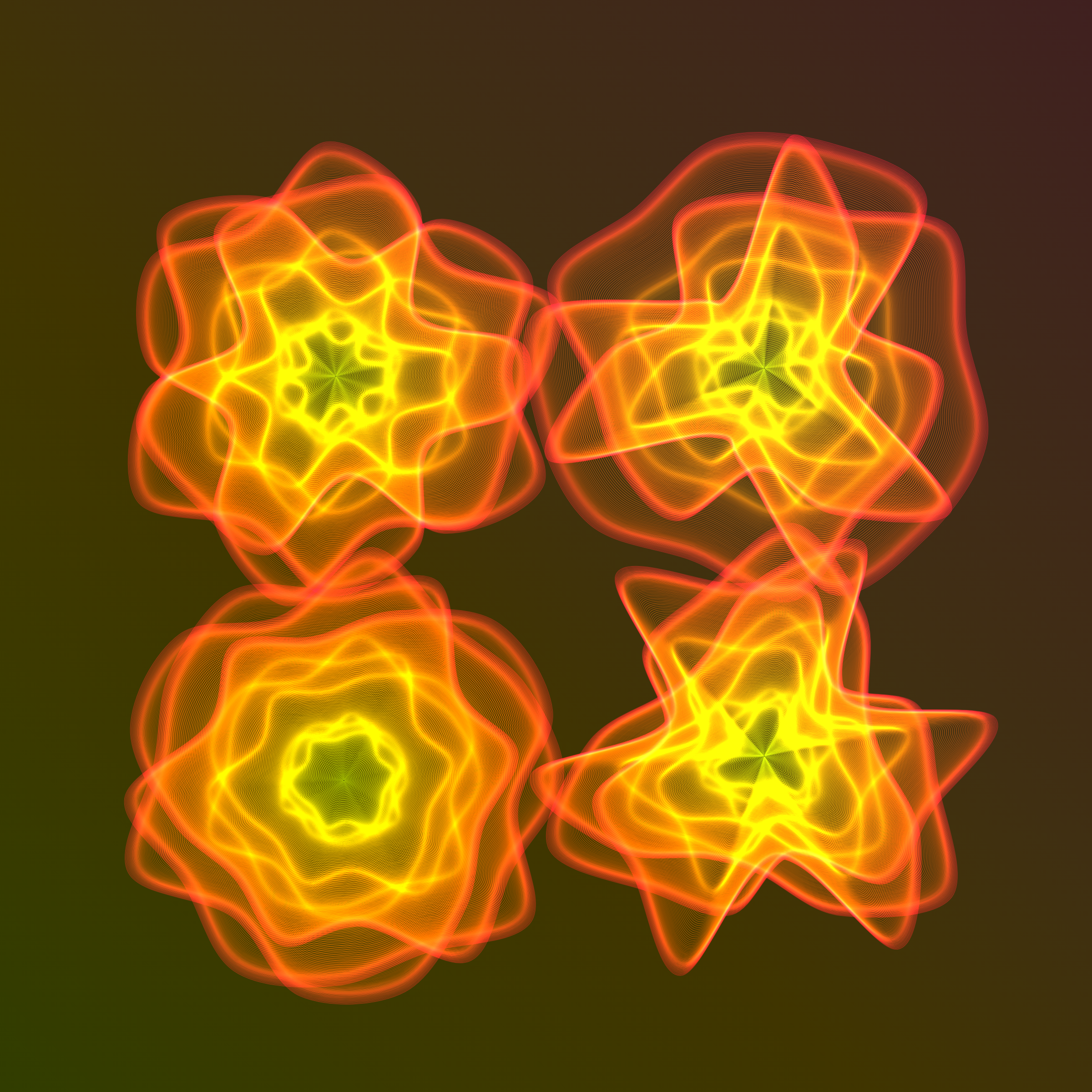 Flowers #4887