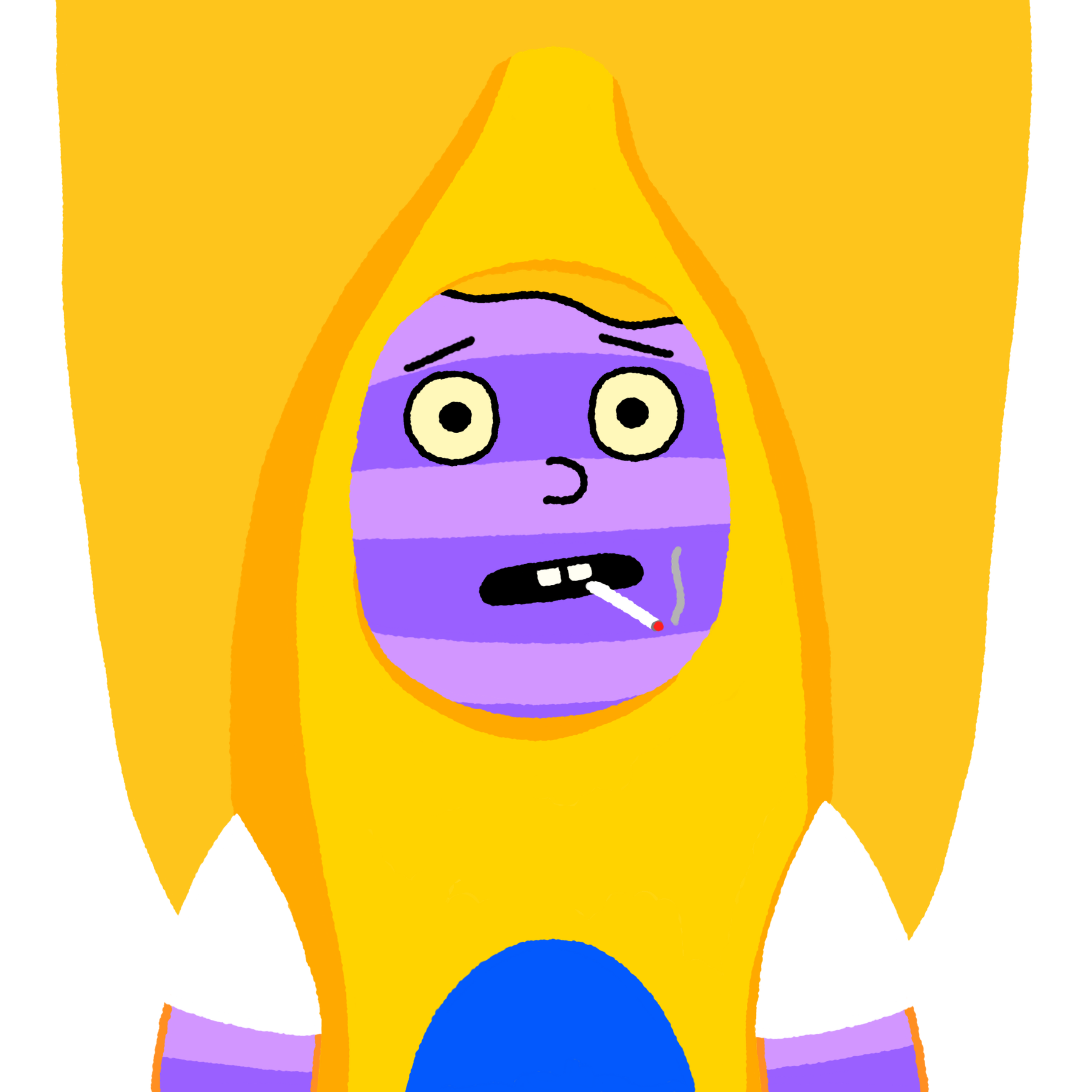 Odd Cousin #9