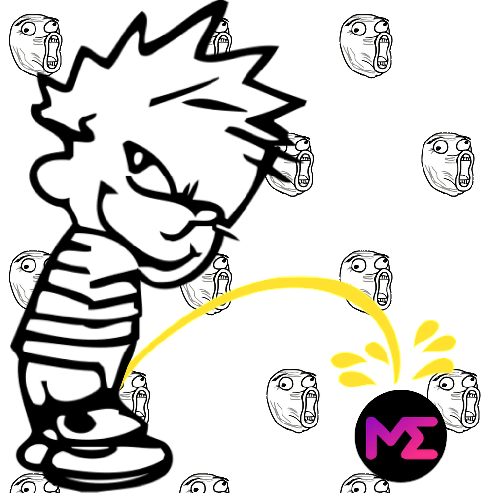 Pee Boy #832