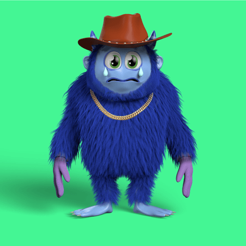 Super Yeti #5446