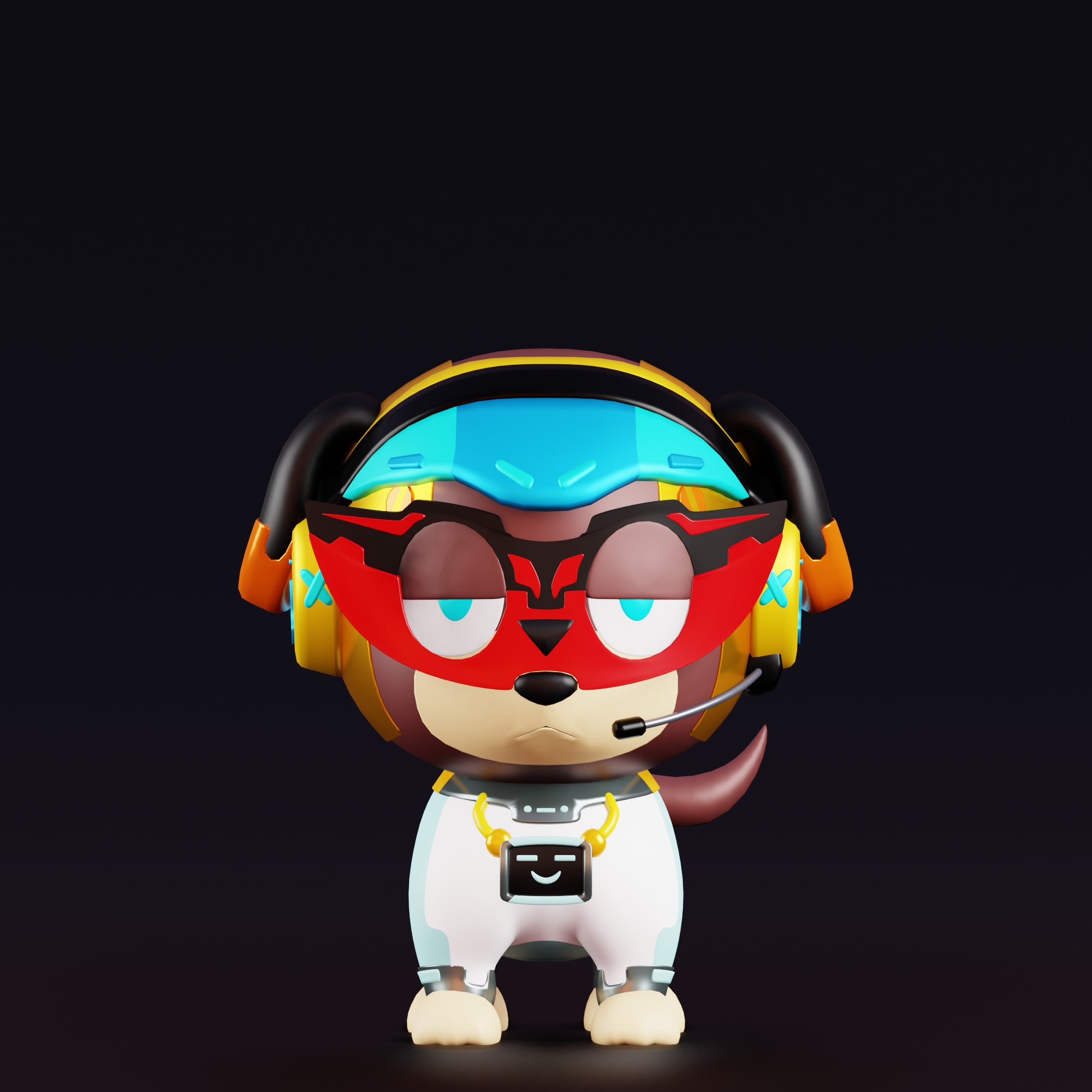 Chibi Fren #2537