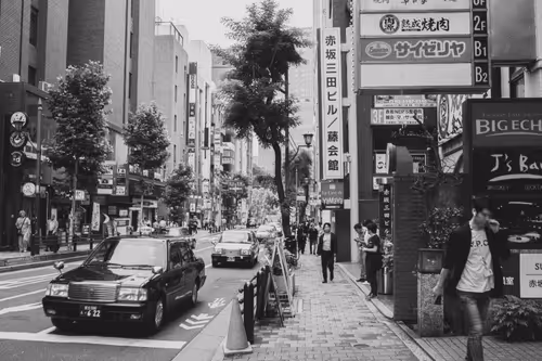 Tokyo: A Love Story #14