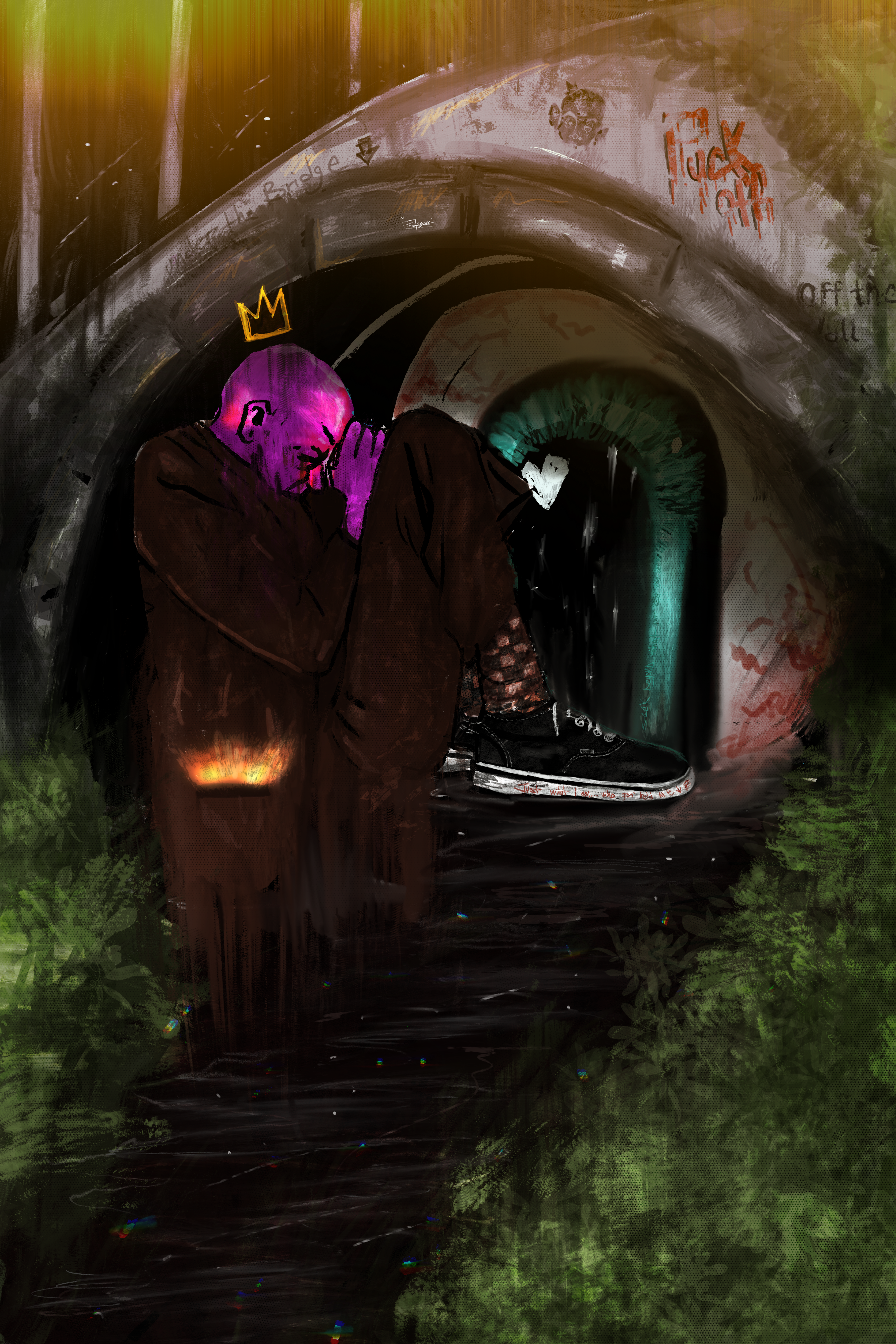 Under the Bridge
