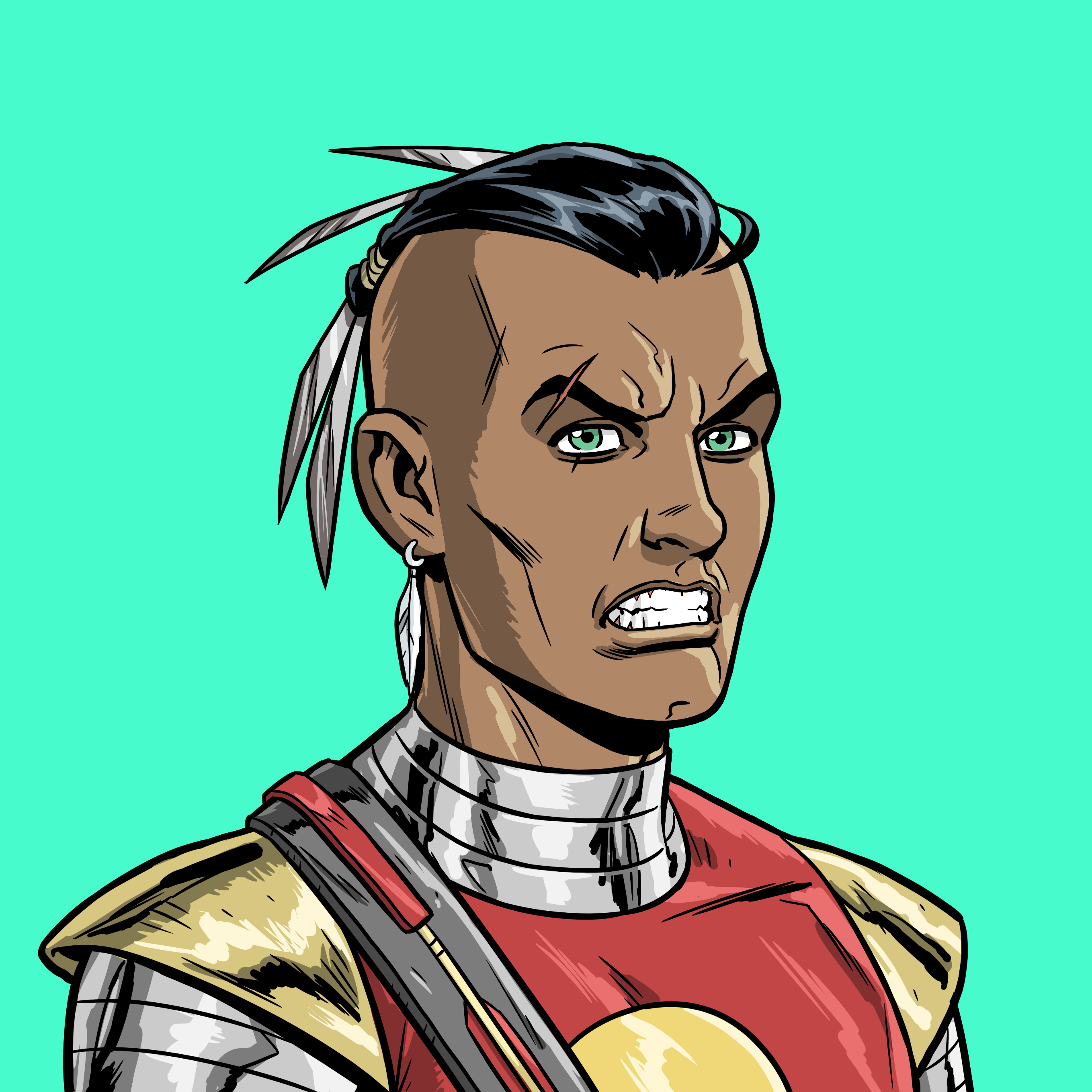 MetaHero #5621