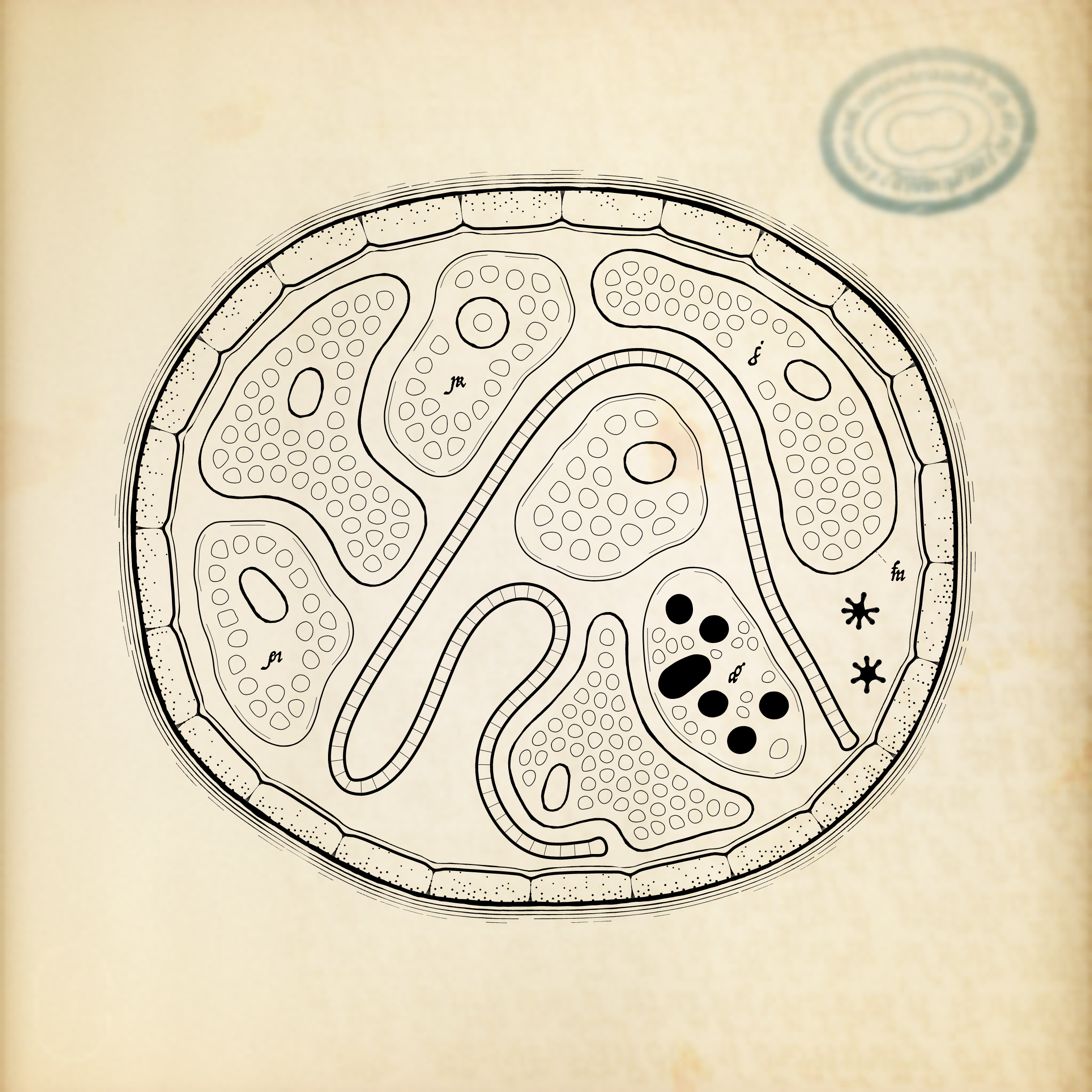 Cytographia #411