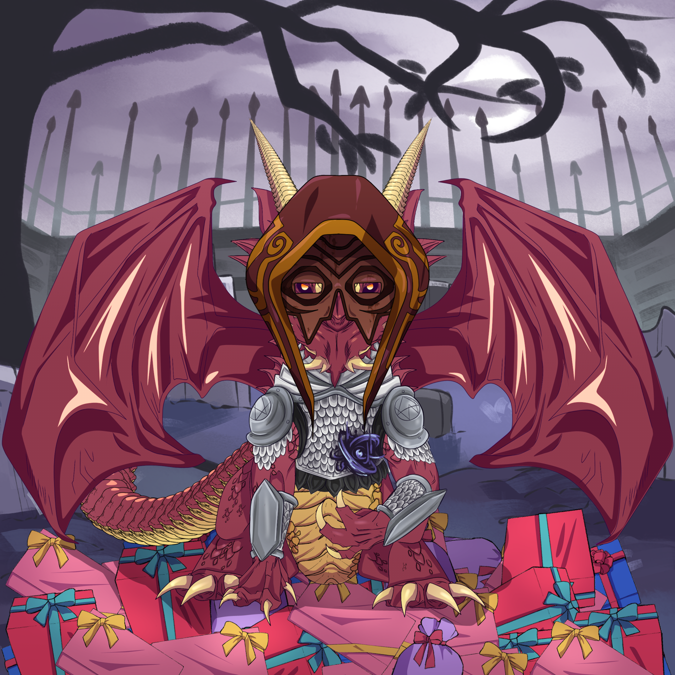 Dragons of Wonderquest #3123